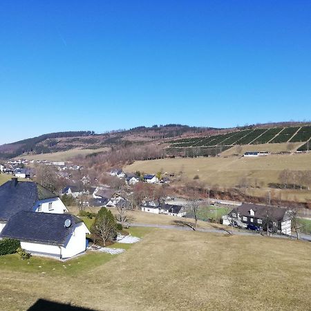 Ferienhaus Zur Ennest Schmallenberg Bagian luar foto