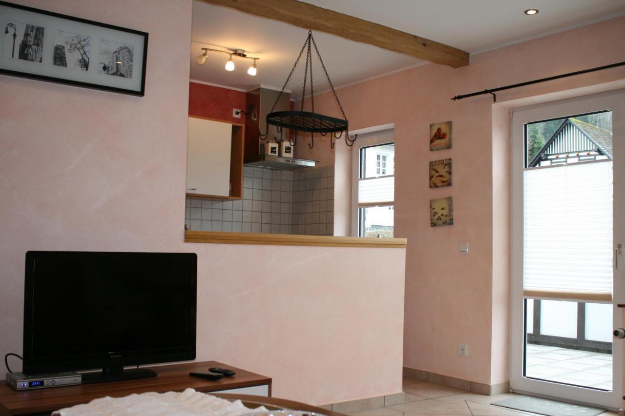 Ferienhaus Zur Ennest Schmallenberg Bagian luar foto