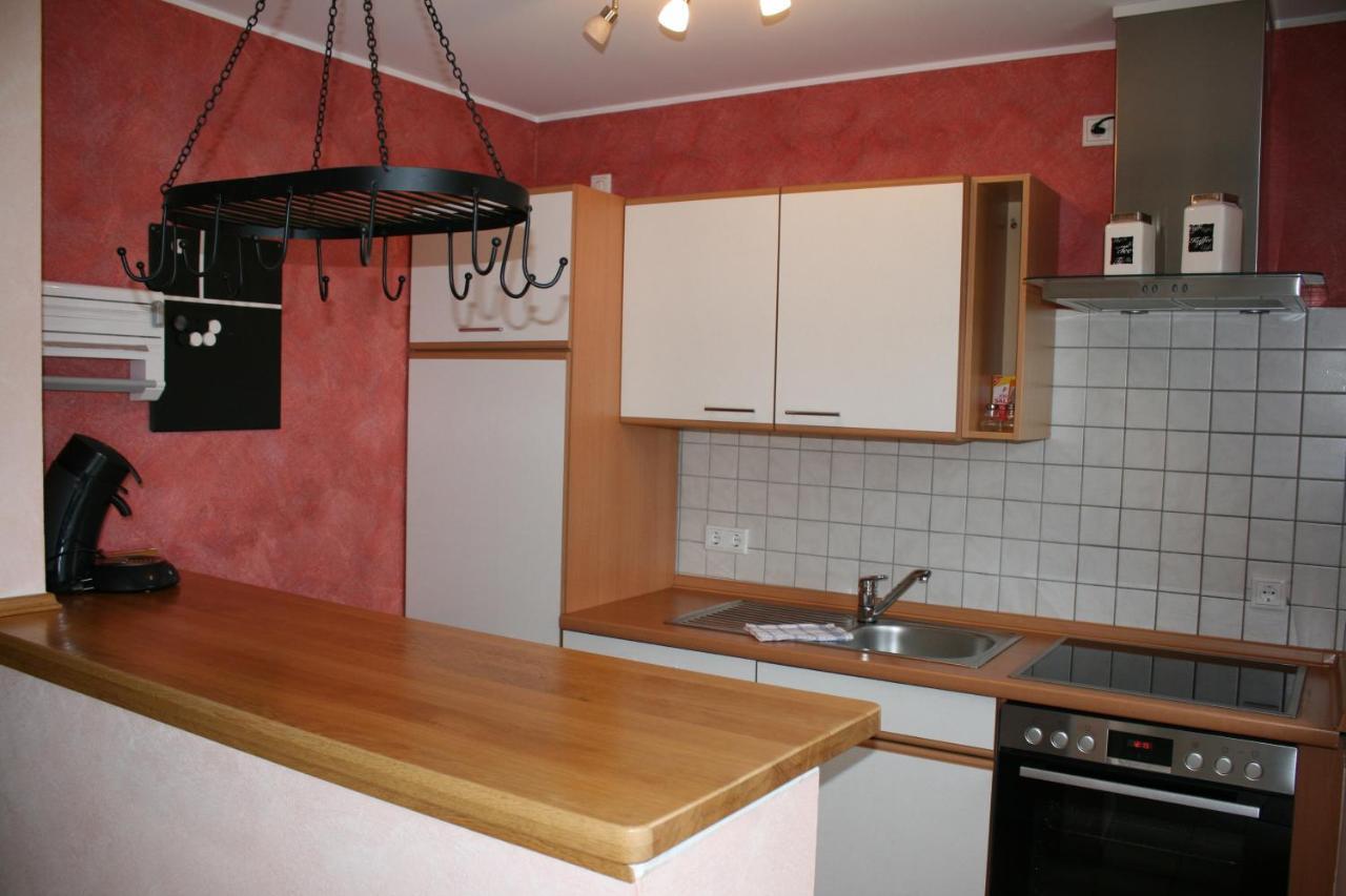 Ferienhaus Zur Ennest Schmallenberg Bagian luar foto