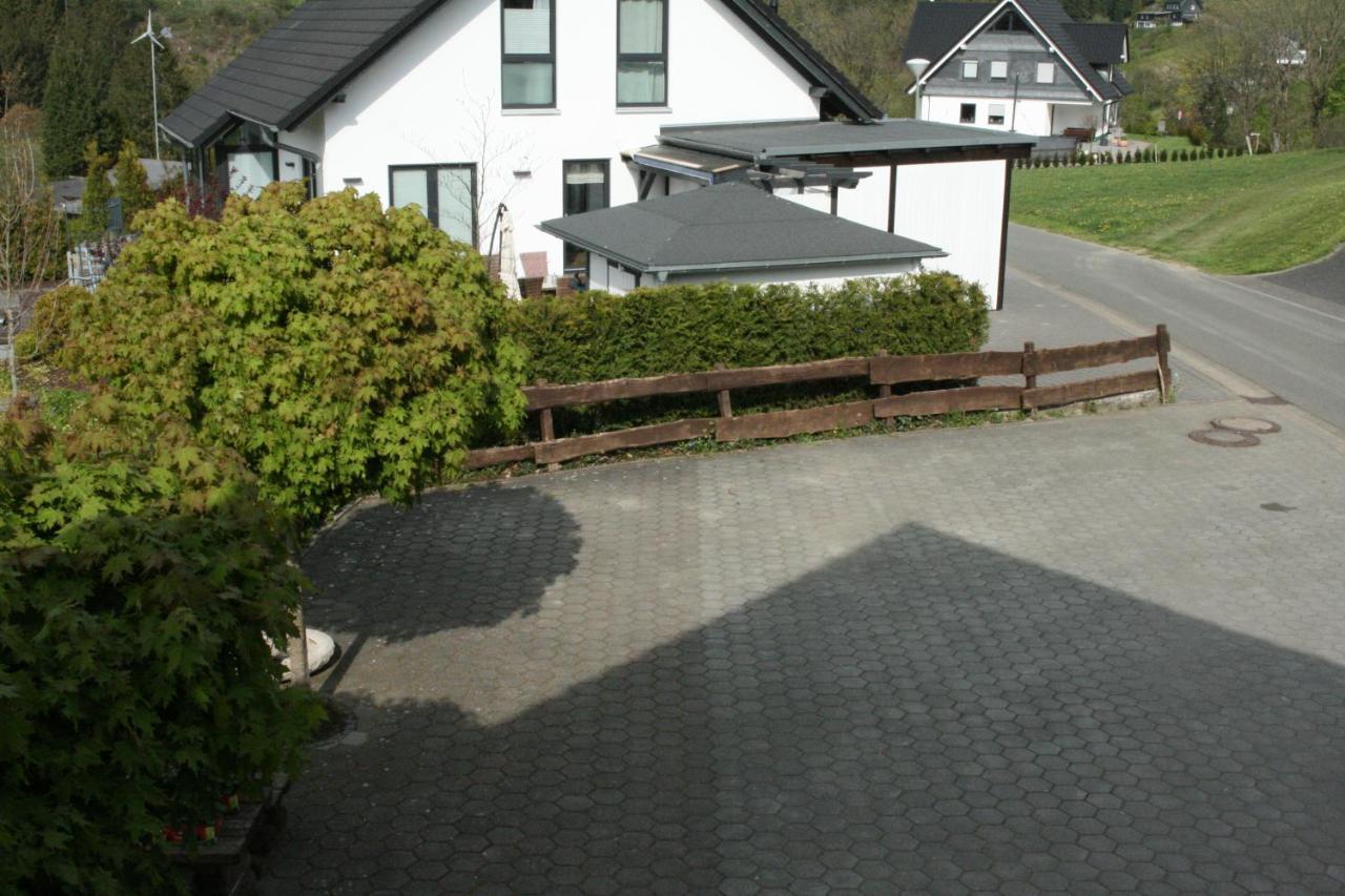 Ferienhaus Zur Ennest Schmallenberg Bagian luar foto