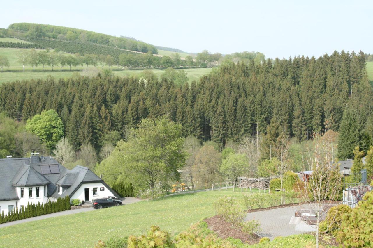 Ferienhaus Zur Ennest Schmallenberg Bagian luar foto